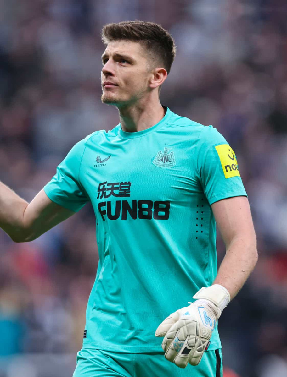 Nick Pope