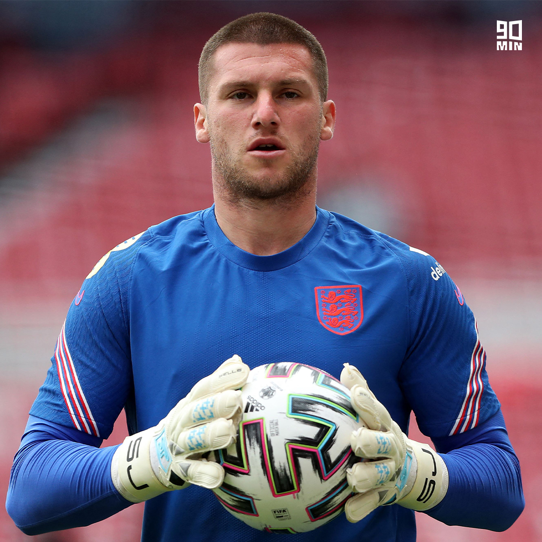 Sam Johnstone