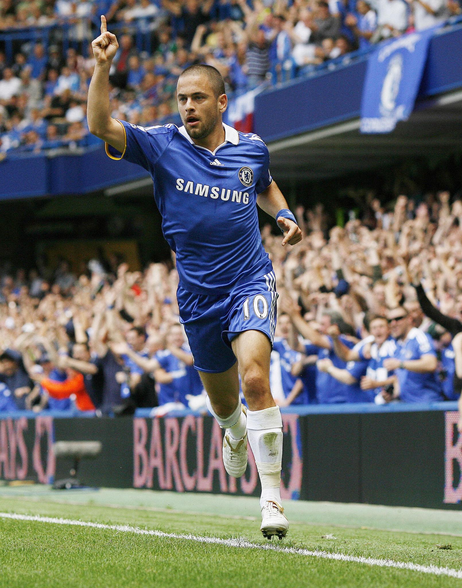 Joe Cole